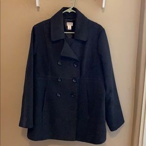 Motherhood Maternity Peacoat